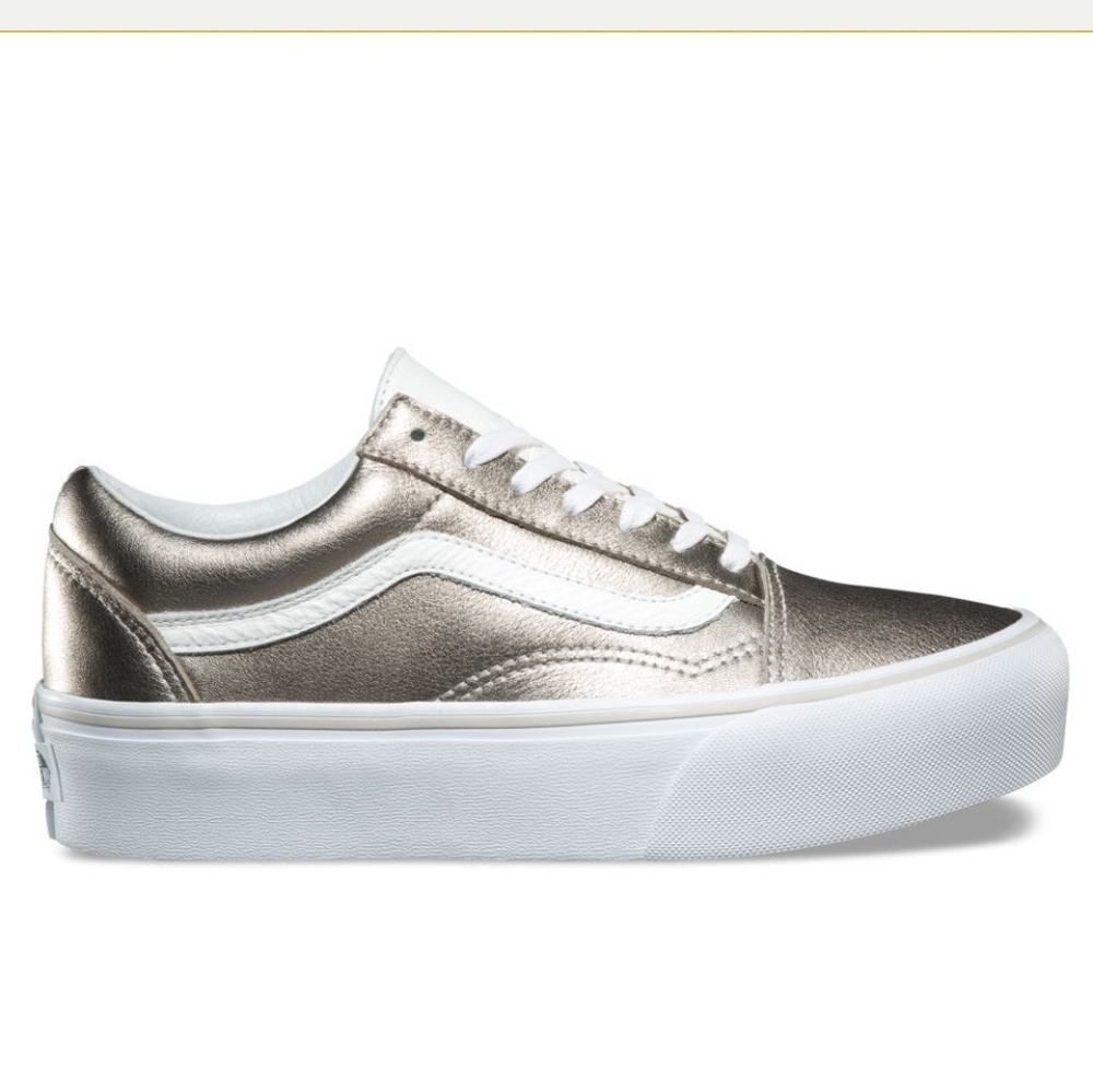 Vans Old Skool Platform